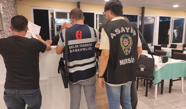 Mersin Emniyeti’nden Suç ve Suçlulara Geçit Yok