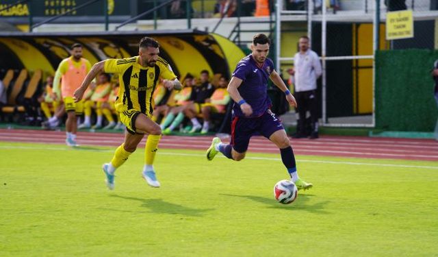 Yeni Mersin İdmanyurdu Talihsizliğini Sürdürüyor