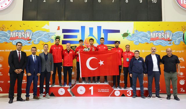 Dünya Ümitler ve Gençler Bocce Şampiyonası Sona Erdi: Bronz Madalya Türkiye’nin