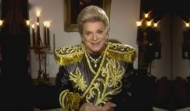 Zeki Müren Filmine Yasak! Mirasçılardan Dava