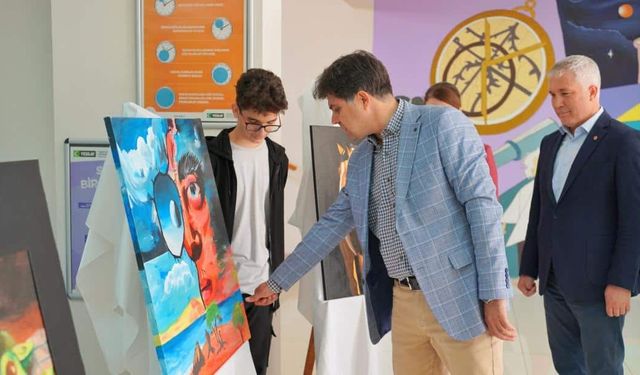 İl Milli Eğitim Müdürü Muhammed Özdemirci, Hafta Sonu Açık Olan Eğitim Kurumlarına Bir Dizi Ziyaret Gerçekleştirdi