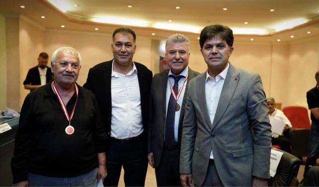 Çetkoder Onur Ödülleri Törenine Gerçekleşti