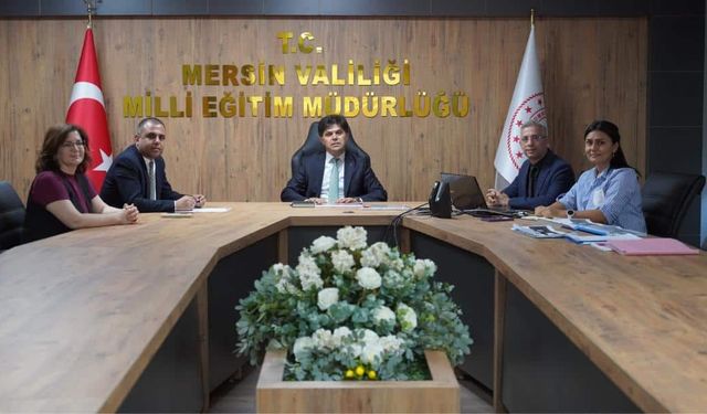 Müdür Özdemirci, İstatistik Birimi ile Bir Toplantı Gerçekleştirdi