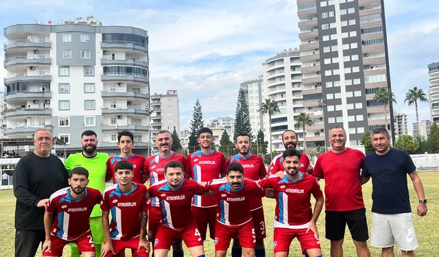 Erteleme Maçını Tarsuspor Kazandı