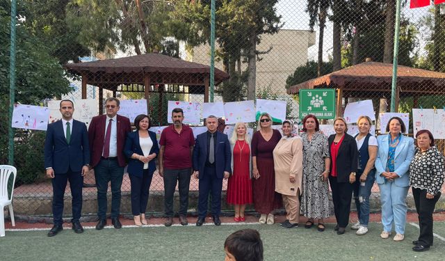 ‘Annenin Ayak İzleri’ Projesi Kapsamında Çocuklara Anlamlı Şenlik