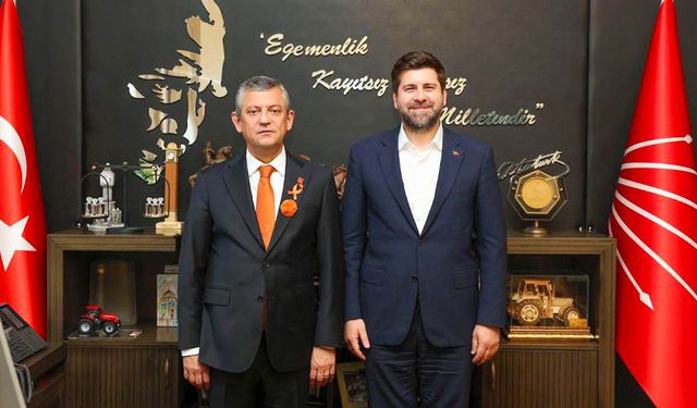 Tarsus’un Geleceği Ankara’da Masaya Yatırıldı