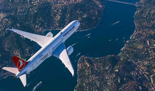 THY, Üçüncü Çeyrekte 1,1 Milyar Dolar Kar Elde Etti