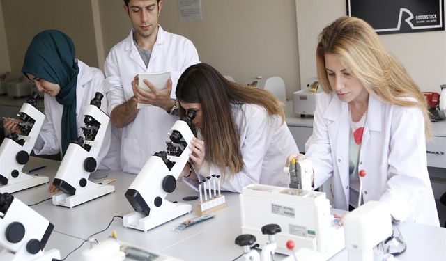 YÖK: Türkiye’de 6,7 Milyon Üniversite Öğrencisi Var