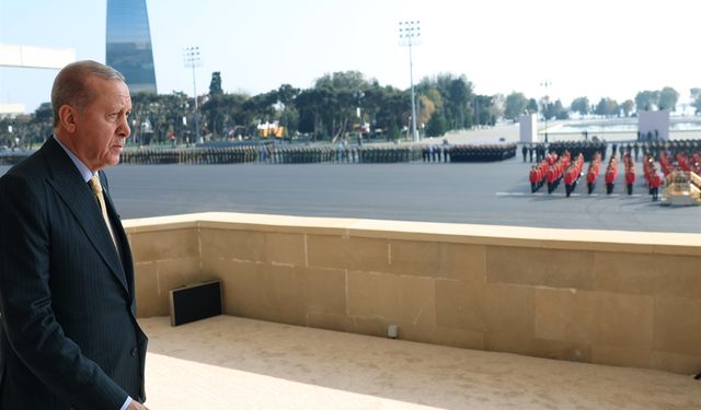 Cumhurbaşkanı Erdoğan: “Karabağ Zaferi Kafkasya’da kalıcı barışın yolunu açtı”