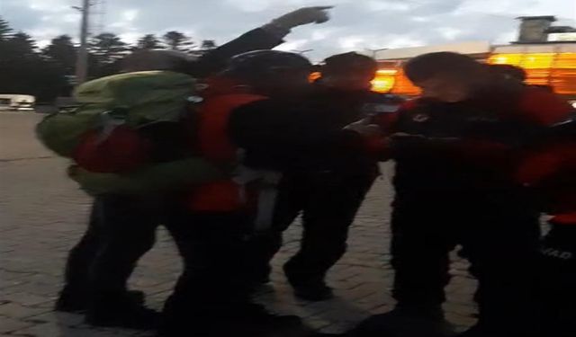 Uludağ’da kaybolan 4 genç için seferberlik başlatıldı