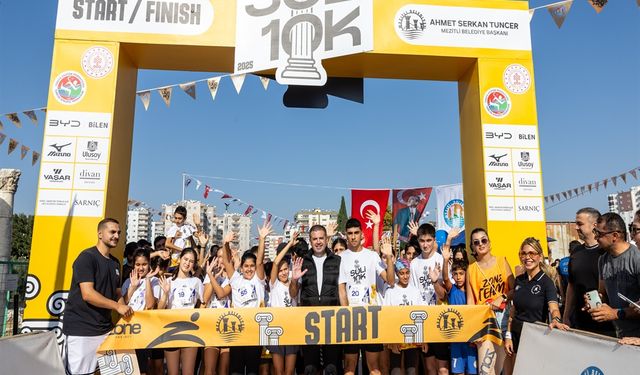 Soli 10K Koşusu Binlerce Sporcuyu Ağırladı