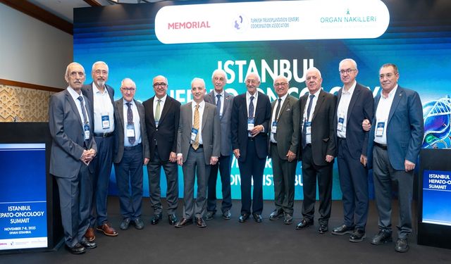 Kalın bağırsak kanseri metastazında yeni umut: Bilim İnsanları İstanbul’da Buluştu