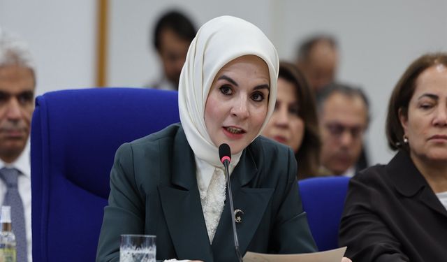 Bakan Göktaş: "Sosyal medyada yaş sınırı düzenlemesi üzerinde çalışıyoruz"