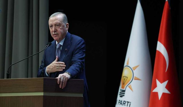 Erdoğan: “Şehitlerimizin 19'unun Naaşına Ulaştık”