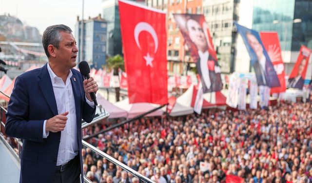 Özgür Özel’den ‘Soruşturma’ Yanıtı: “Ne Haliniz Varsa Görün, Yakamızdan Düşün”