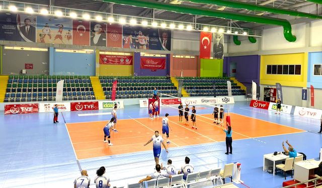 3. Kamu Spor Oyunları Bölge Finalleri Mersin’de heyecanla sürüyor