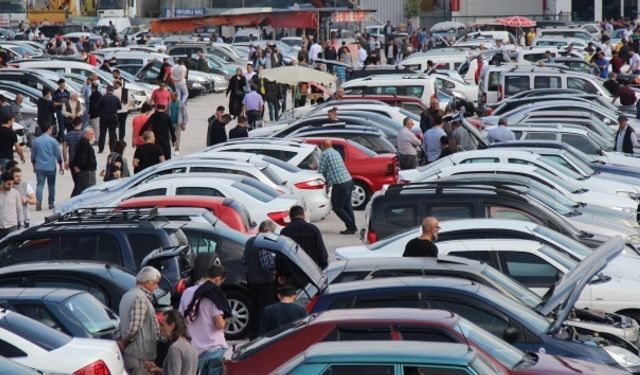 İkinci El Otomobilde Yeni Dönem: “Artık Her Araba Satılmıyor”