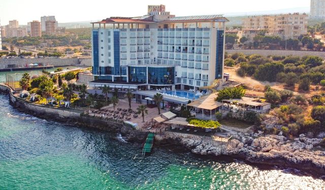 Mersin’in Konaklama Kapasitesi Açıklandı: 10 Bin 285 Yatak Hizmette