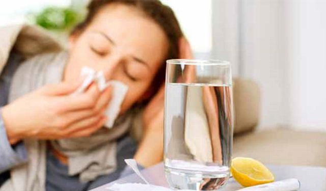 Uzmanı Uyardı: “Grip veya Covid-19, zatürreye zemin hazırlayabilir”