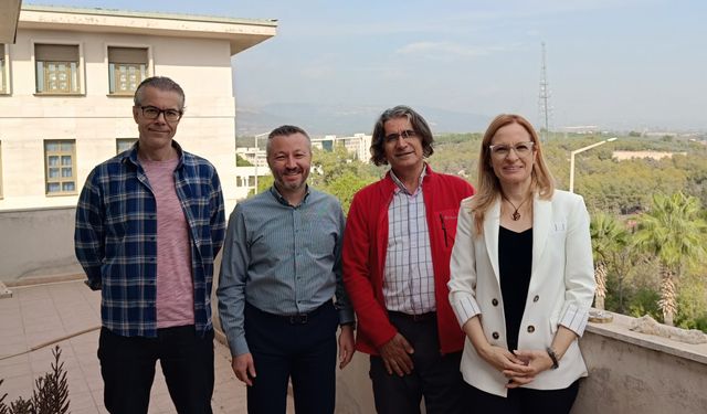 MEÜ’ye Uluslararası Proje Desteği