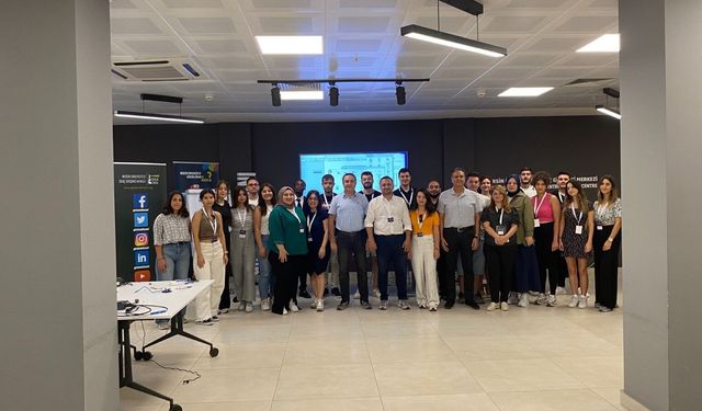 TÜBİTAK’tan Girişim Limanı’na yeni destek: Dijital dönüşüm eğitimleri Aralık 2025’te başlıyor