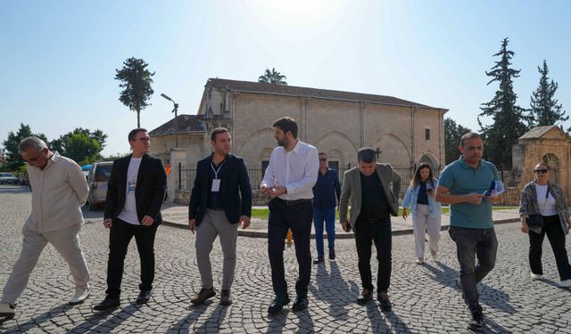 Tarsus’un Kadim Mirası Turizmle Parlayacak