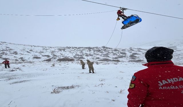 Toroslarda Kış Turizmi Potansiyeli