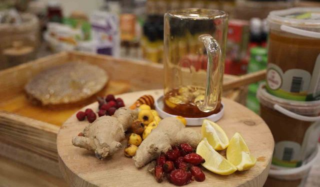 Bağışıklığınızı Güçlendiren 10 Doğal Antibiyotik Besin