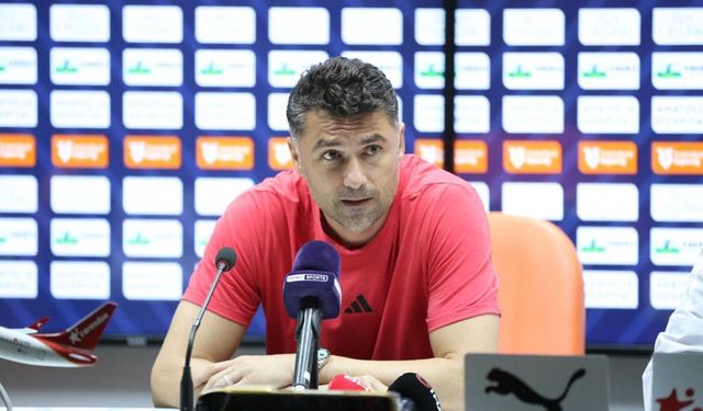 Burak Yılmaz: "Bizim Buradan Bir Puanla Ayrılmamız Çok Değerliydi’’