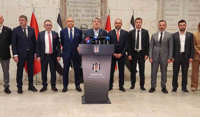 Serdal Adalı: "Kim başkan olmak istiyorsa buyursun çıksın"