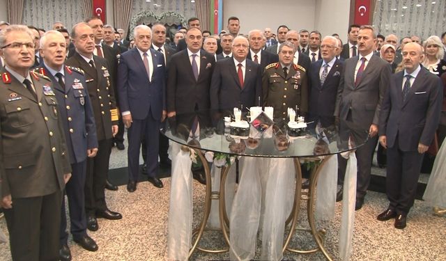"Türk ve Azerbaycan Silahlı Kuvvetleri artık yalnızca dost değil, kader birliği yapmış iki ordudur"