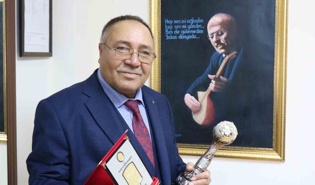 UNESCO Yaşayan İnsan Hazinesi Ödüllü Adem Göçer Hayatını Kaybetti