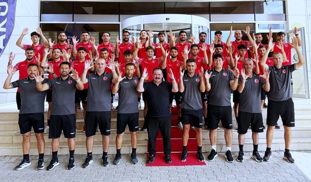 İşitme Engelliler A Milli Futbol Takımı, Deaflympics’te İran ile karşılaşacak