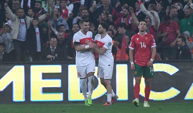 A Milli Takım'da 5 Futbolcu Kadroda Yok!