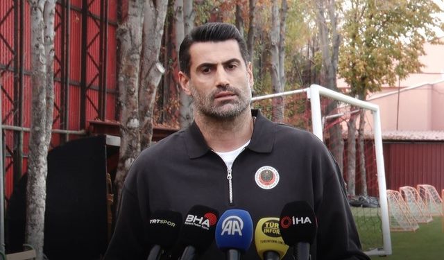 Volkan Demirel: "Galatasaray’ın durumu bizi ilgilendirmiyor"