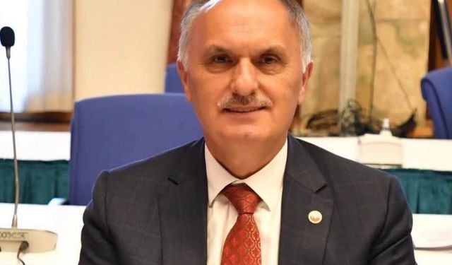 Eski AK Parti Milletvekili Cemal Öztürk Hayatını Kaybetti