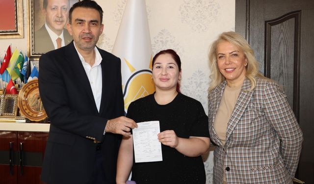 Genç üye katılımı AK Parti Mersin teşkilatında memnuniyetle karşılandı