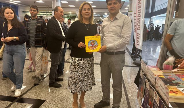 Mersinli Öğretmen Yazarların Eserlerine Büyük İlgi