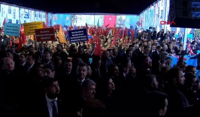 Cumhurbaşkanı Erdoğan: “Her Gün Bir Yalanı Ortaya Çıkıyor”