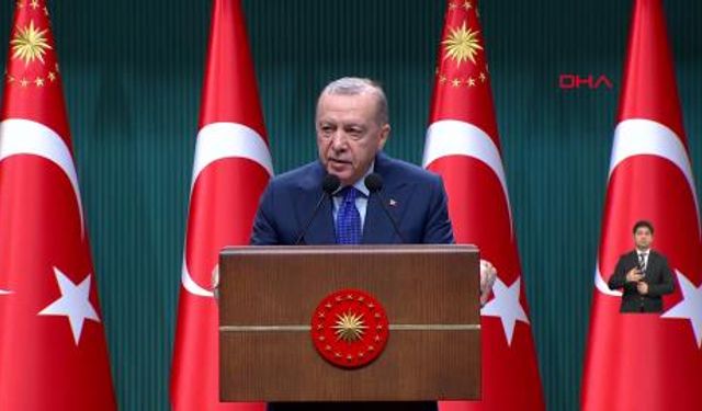 Cumhurbaşkanı Erdoğan: “Uçağın Neden Düştüğünü Şeffaf Bir Şekilde Paylaşacağız”