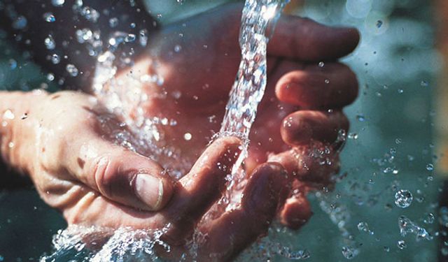 Mersin’de bugün 5 ilçede su kesintisi!