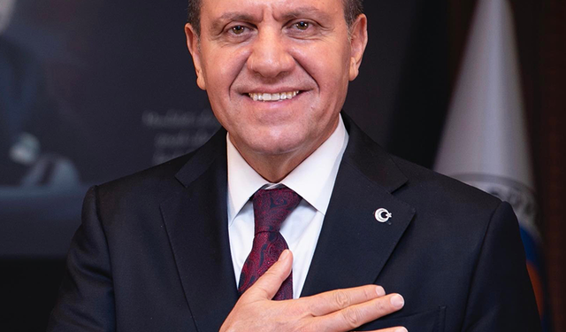 Mersin Büyükşehir Belediyesi Başkanı Hangi Partiden?