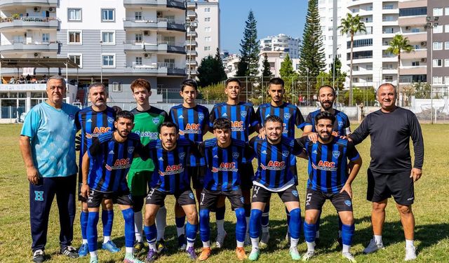 Camspor Mut İdmanyurdu Belediyespor'a Bileniyor