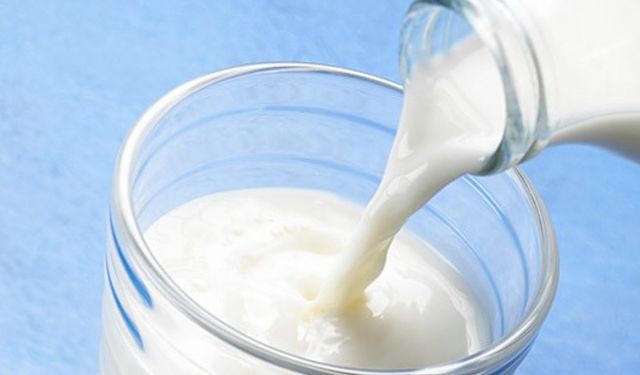 Ticari Süt Üretimi Eylülde 892 Bin 886 Ton Oldu