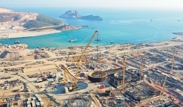 Küresel Taşımacılığın Yeni Merkezi: Kuzey Deniz Rotası’nda Rekor Trafik