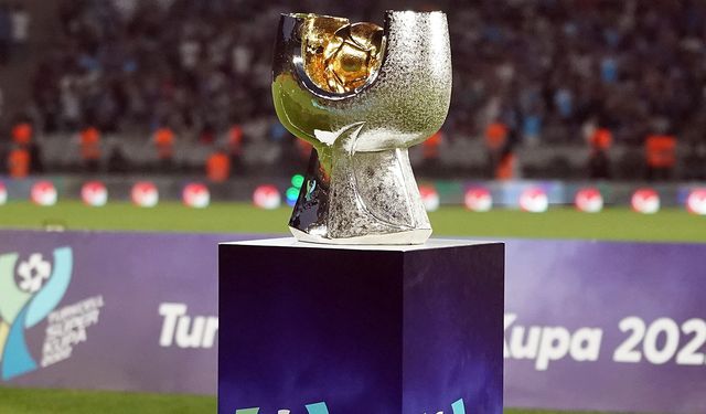 Turkcell Süper Kupa’da Kuralar Çekildi