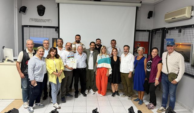 MFD’de İran Esintisi: Mehmet Budak’tan “İRAN NO1 ve İRAN NO2” Fotoğraf Gösterisi