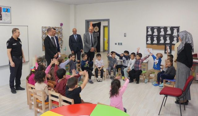 Tarsus’ta Okul Güvenliği İçin Kurumlar El Ele