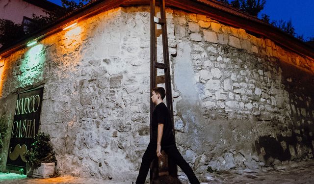 Tarsus’un Tarihi Dokusu Fotoğraf Tutkunlarının Yeni Gözdesi Oldu