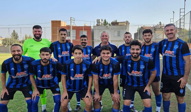 Mersin SAL'da Bol Gollü Hafta... Tam 44 Gol